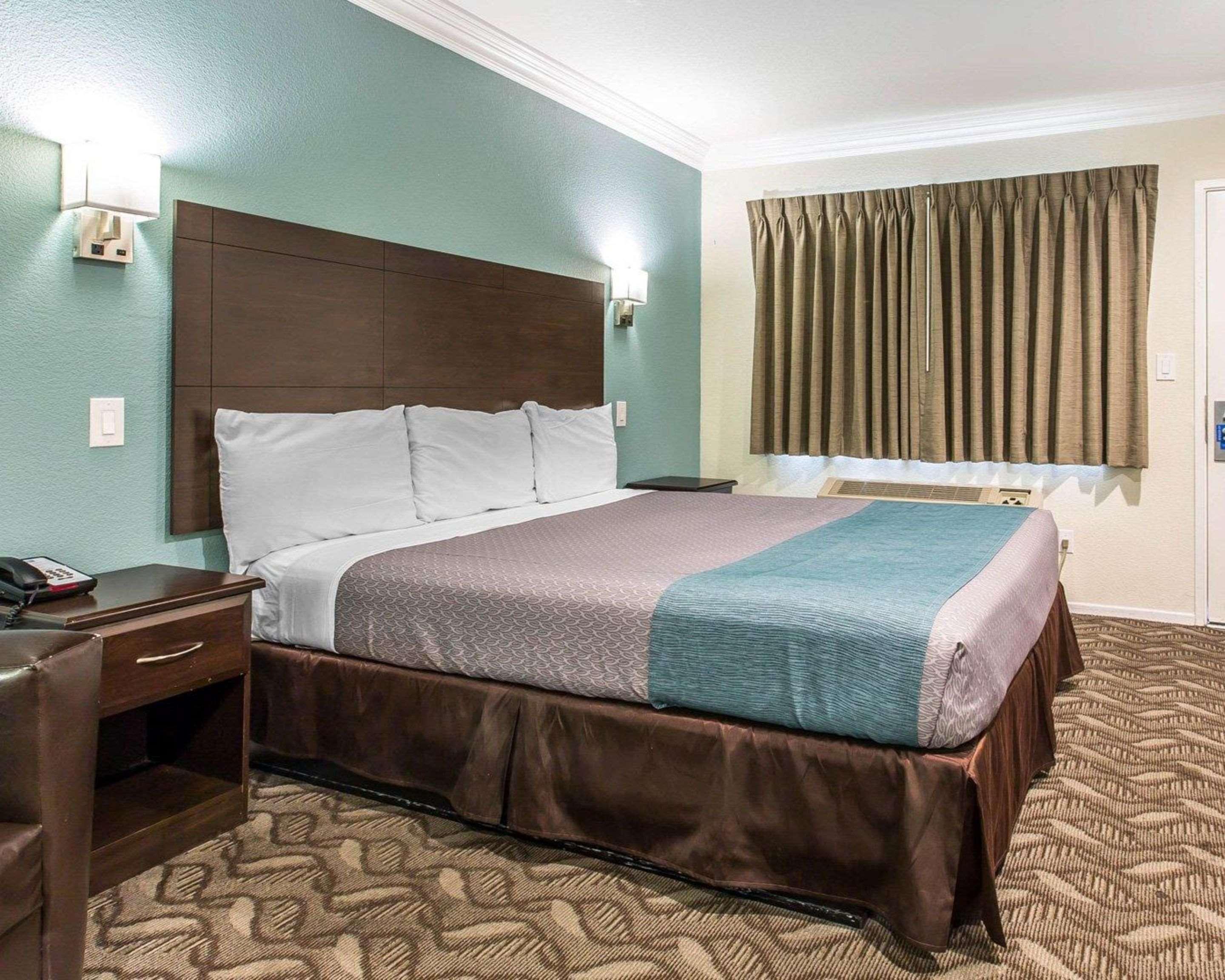 Rodeway Inn & Suites Inglewood Zewnętrze zdjęcie