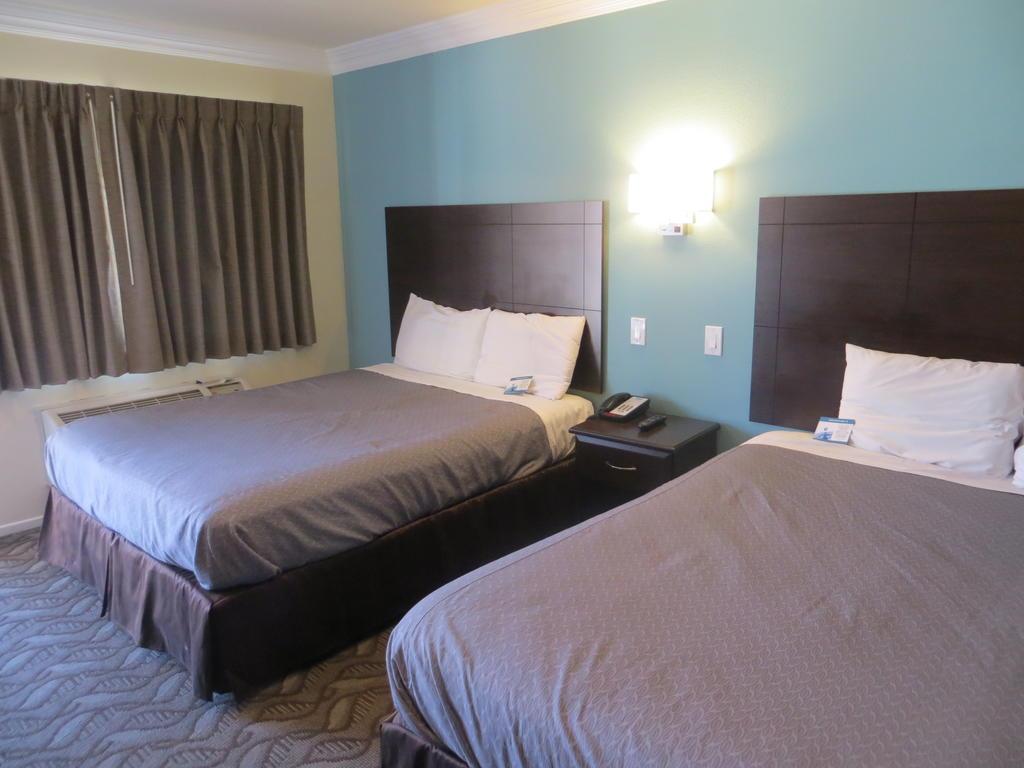 Rodeway Inn & Suites Inglewood Zewnętrze zdjęcie