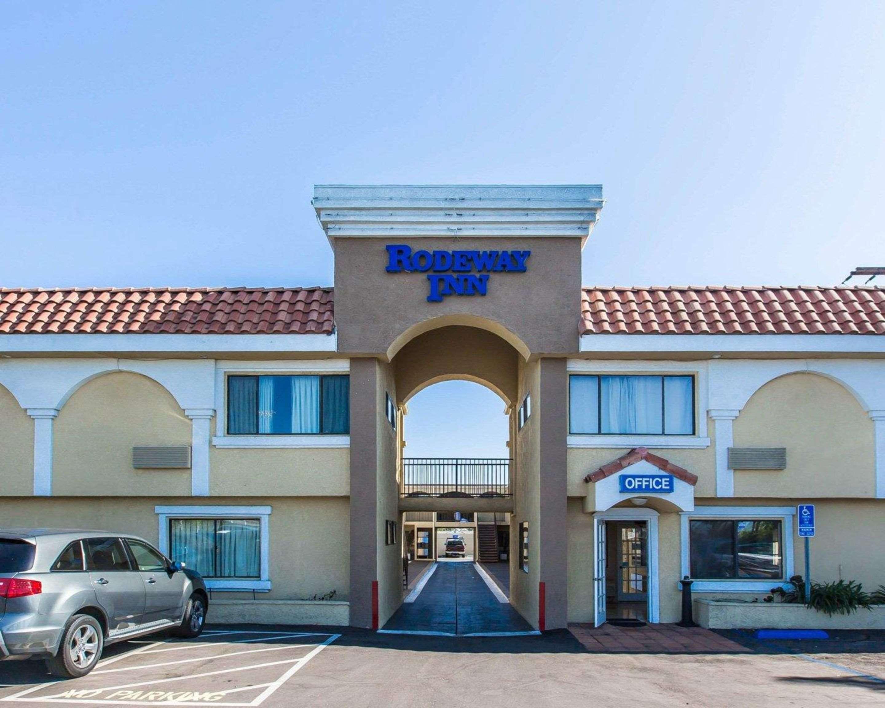 Rodeway Inn & Suites Inglewood Zewnętrze zdjęcie