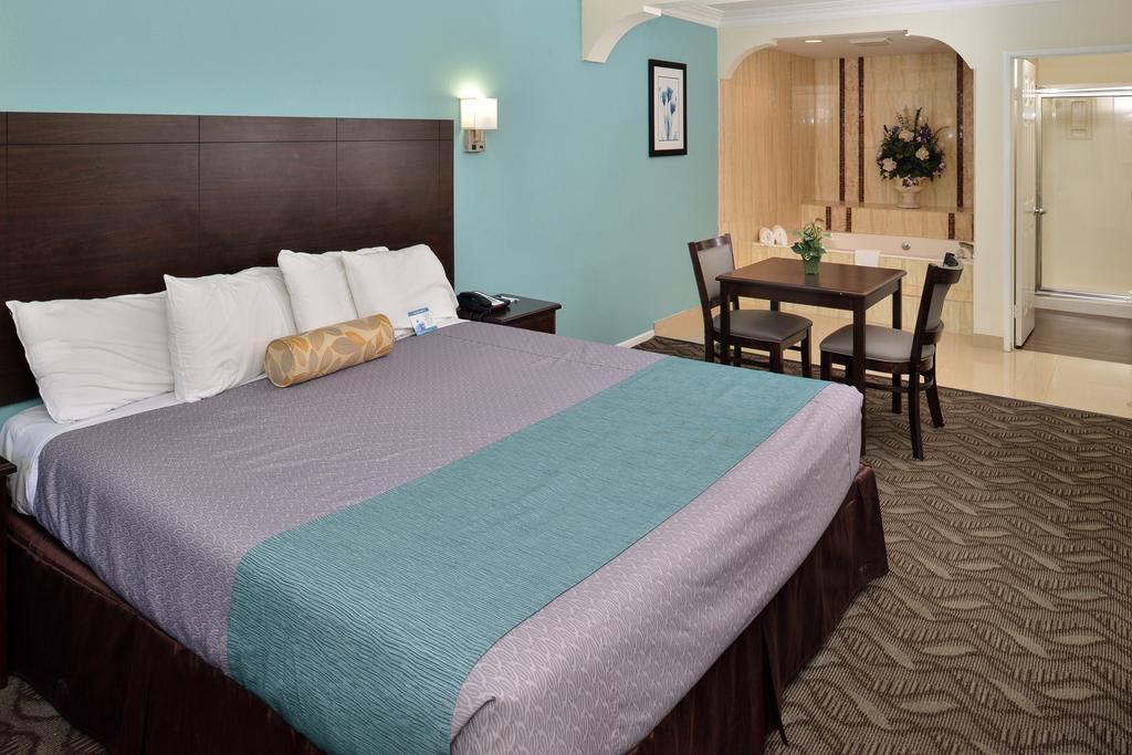 Rodeway Inn & Suites Inglewood Zewnętrze zdjęcie