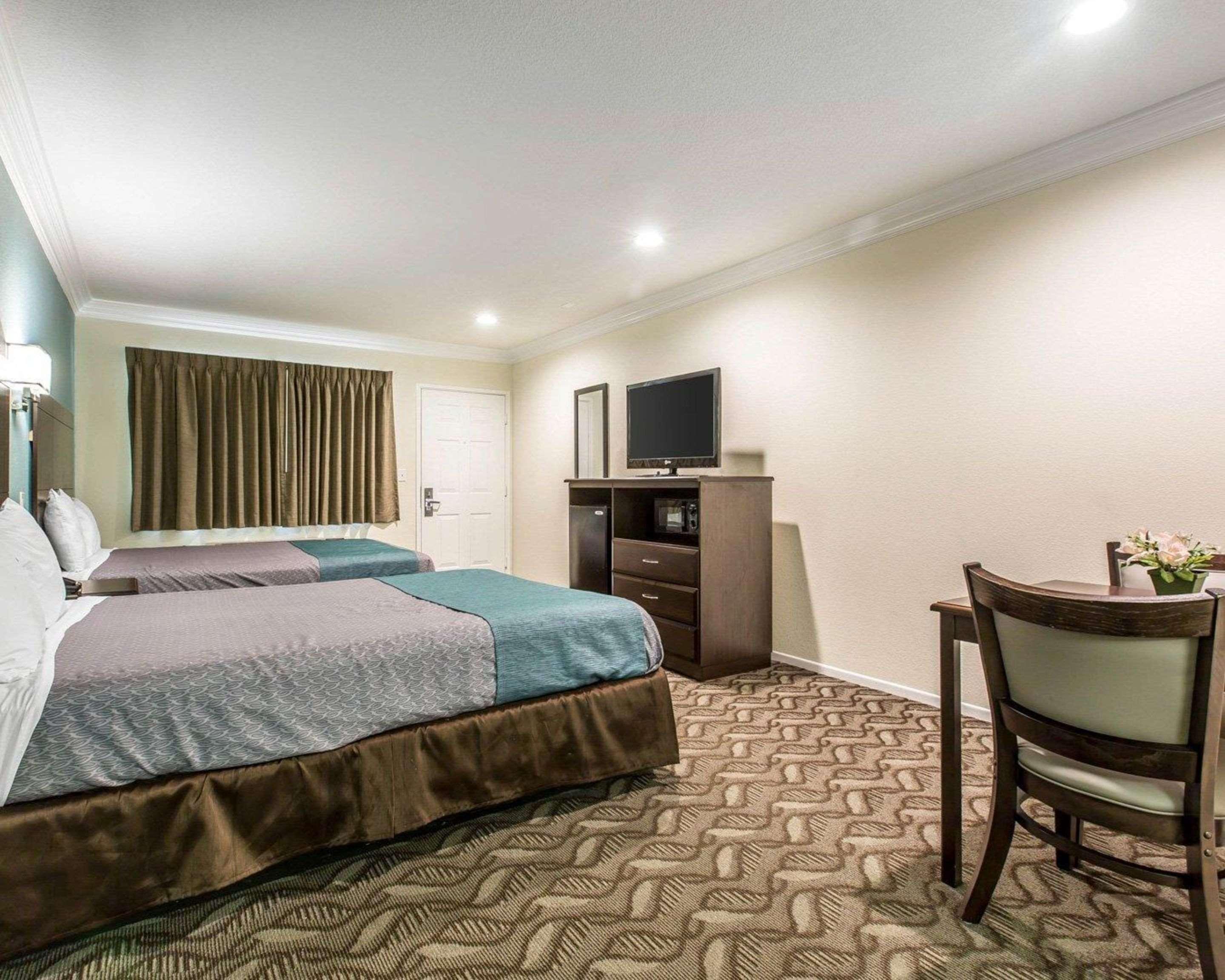 Rodeway Inn & Suites Inglewood Zewnętrze zdjęcie