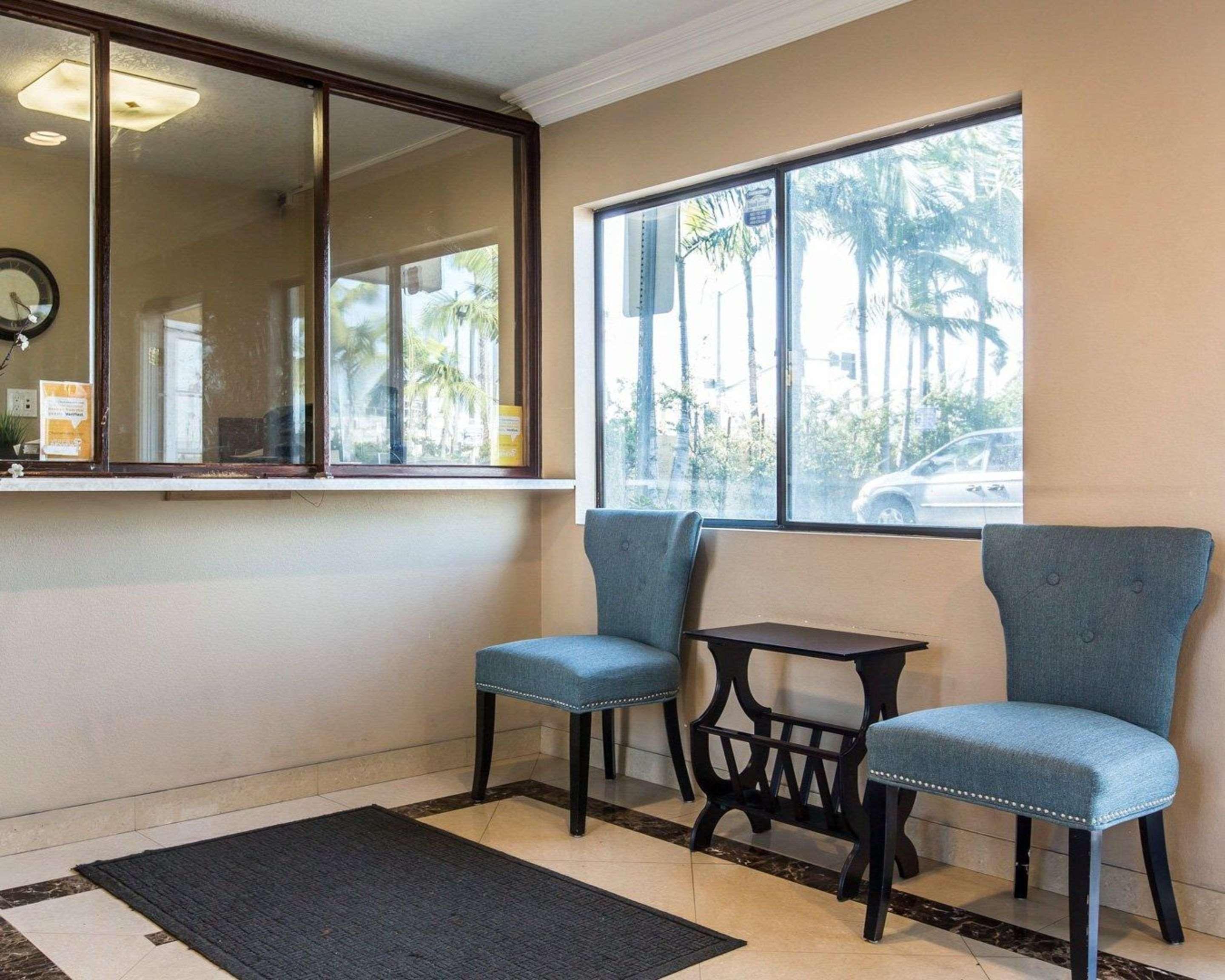 Rodeway Inn & Suites Inglewood Zewnętrze zdjęcie