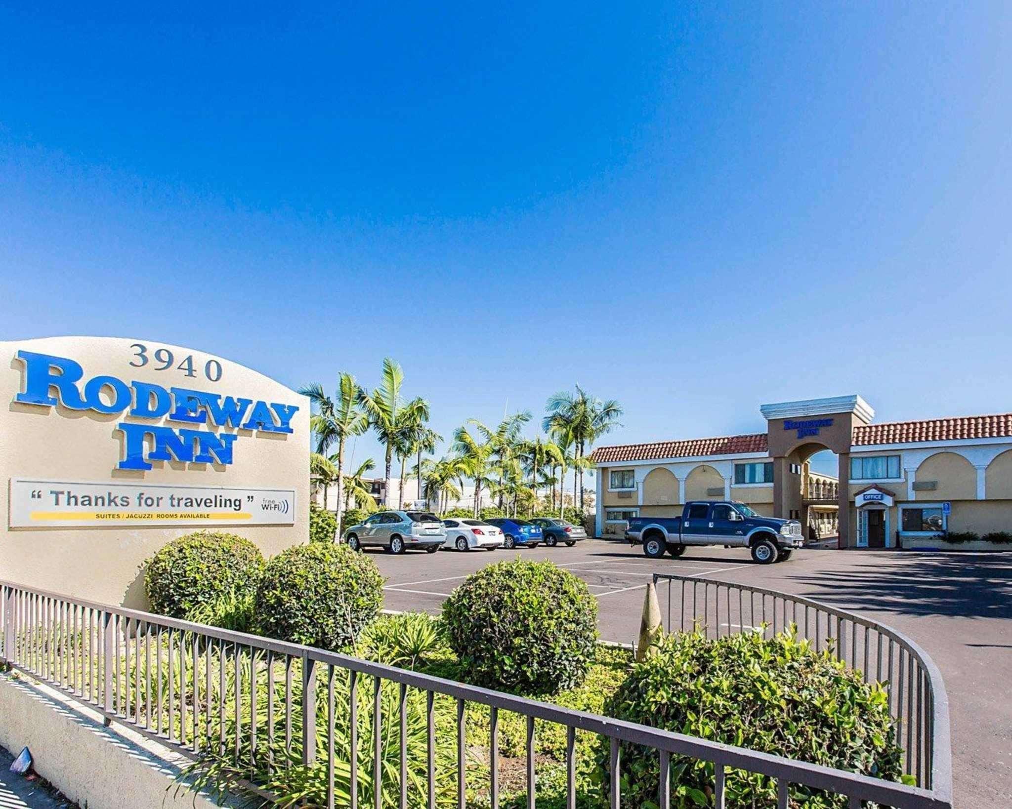 Rodeway Inn & Suites Inglewood Zewnętrze zdjęcie