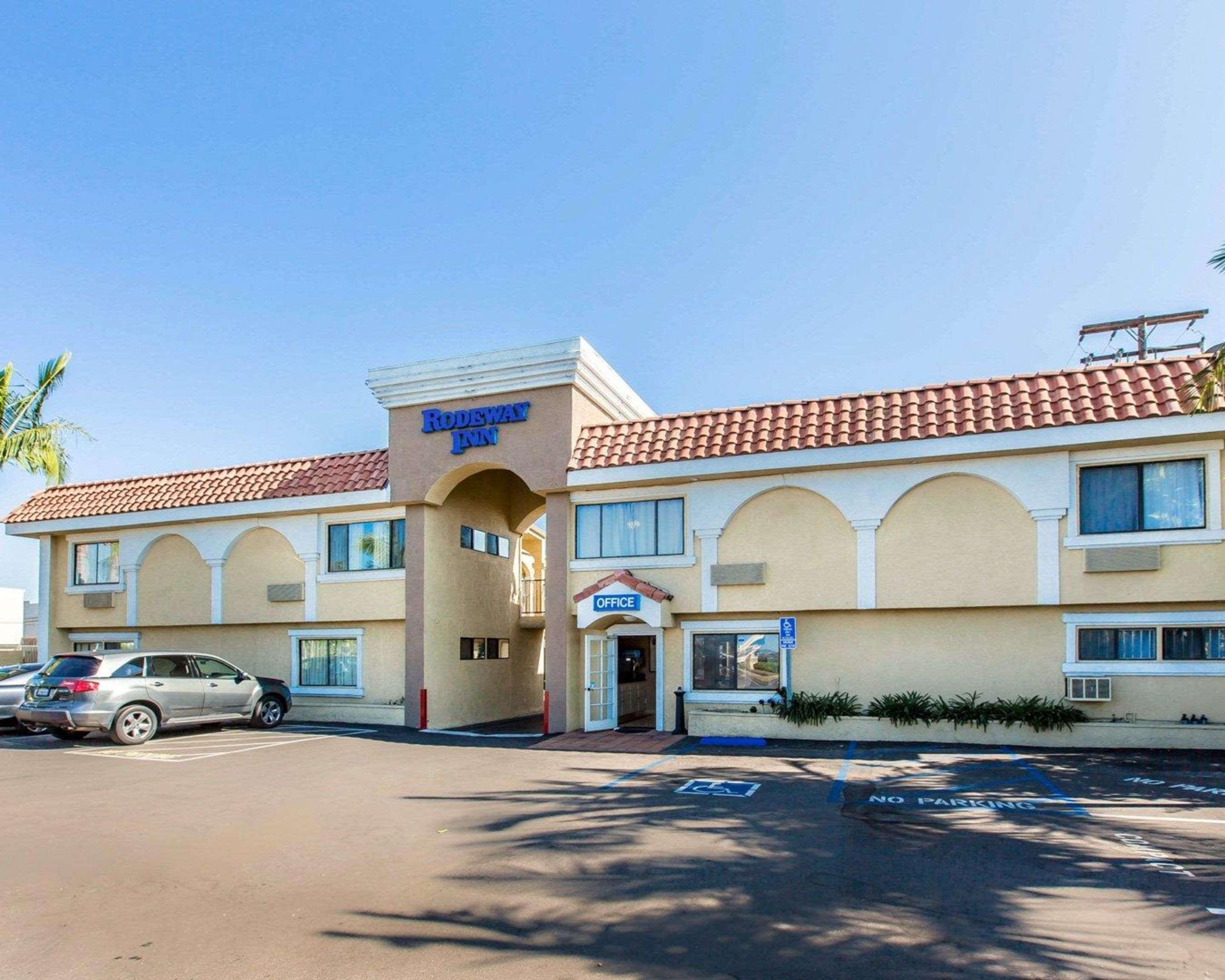 Rodeway Inn & Suites Inglewood Zewnętrze zdjęcie