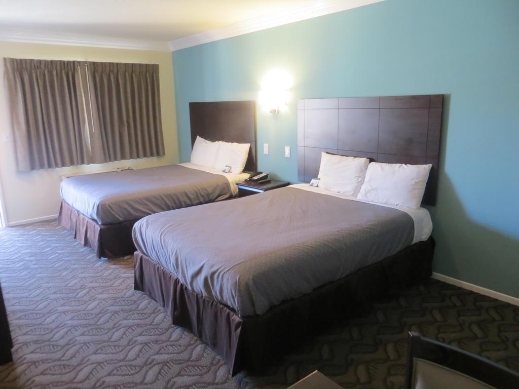 Rodeway Inn & Suites Inglewood Zewnętrze zdjęcie